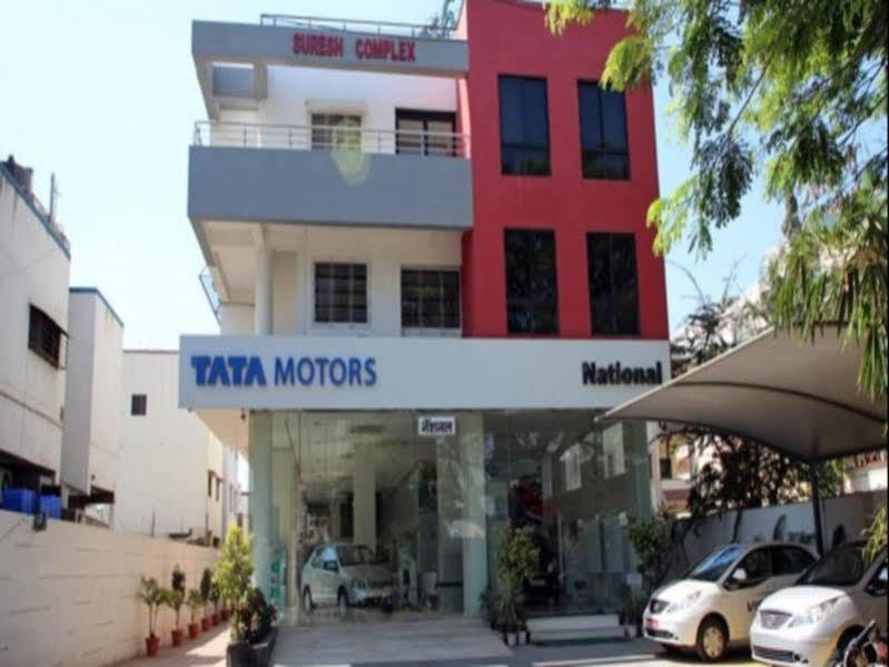 Hotel Suresh Inn Pune Exterior foto
